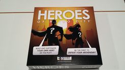 Heroes of Metro City Heroes of Metro City
